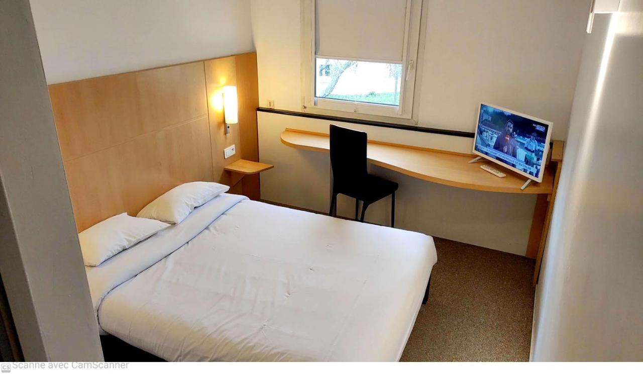 Enor Hotel - Guingamp Saint-Agathon Εξωτερικό φωτογραφία